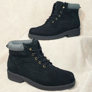 SALE🖤Vintage 90s G.Wiz Suede Boots